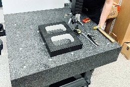 GRANITE INSPECTION