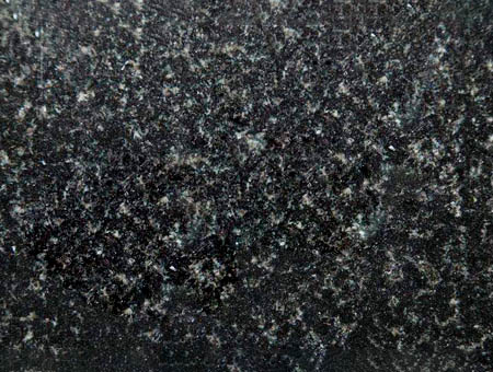 Indian Black Granite