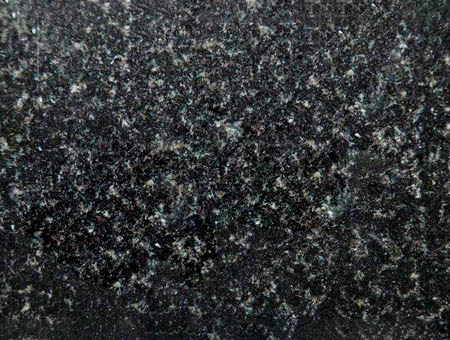 I-Indian Black Granite