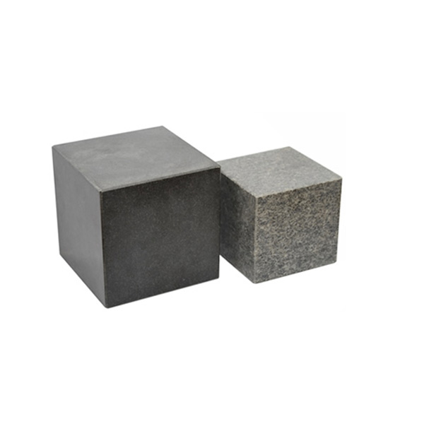 Cube de granit de précision2