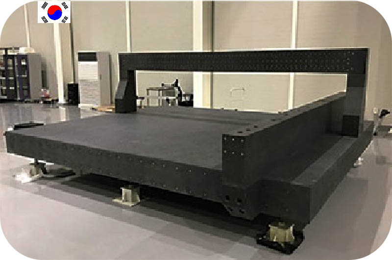 Precision Granite case1