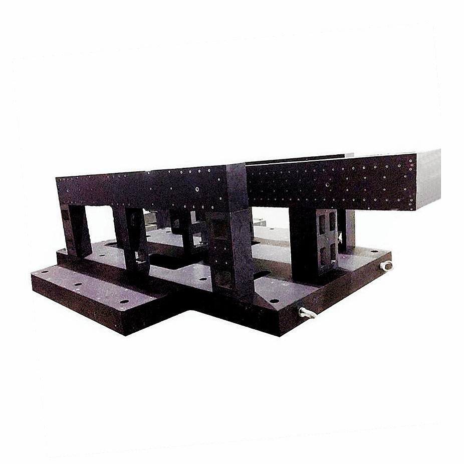 granite machine base-0001