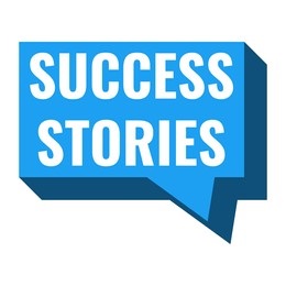 کامیابی کی کہانیاں