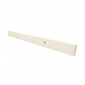 Alumina Oxide Al2O3 Ceramic Straight Ruler