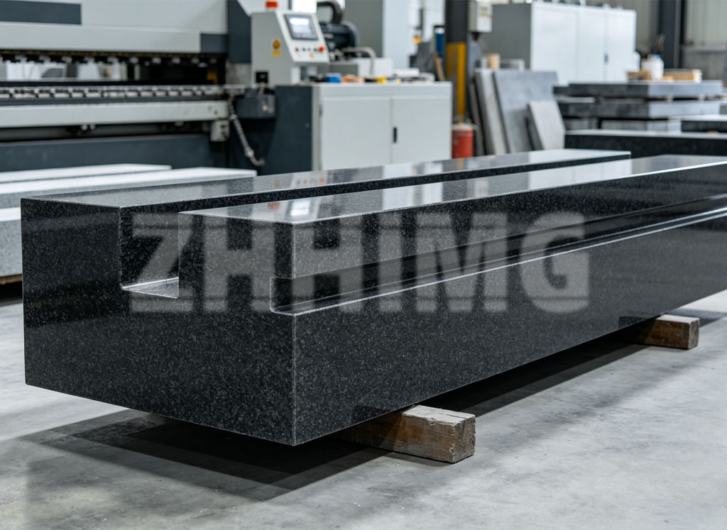 CNC precision