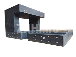 Cheap granite structural parts