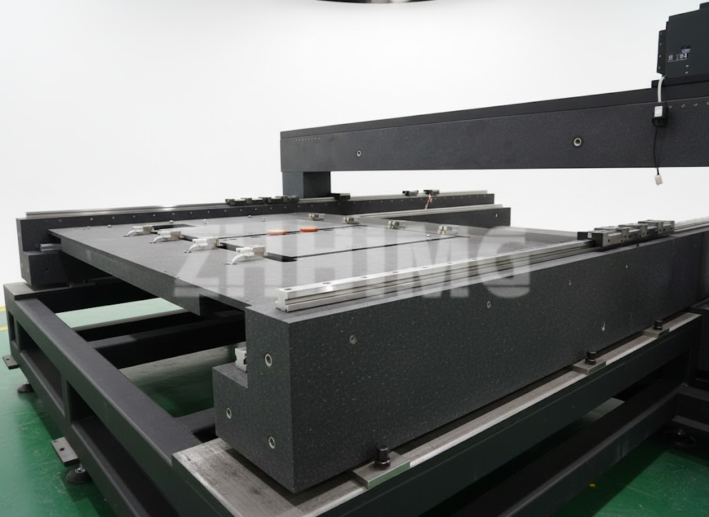 Custom Ceramic air floating ruler