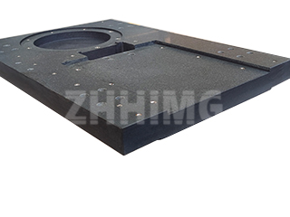 Custom Ceramic air floating ruler