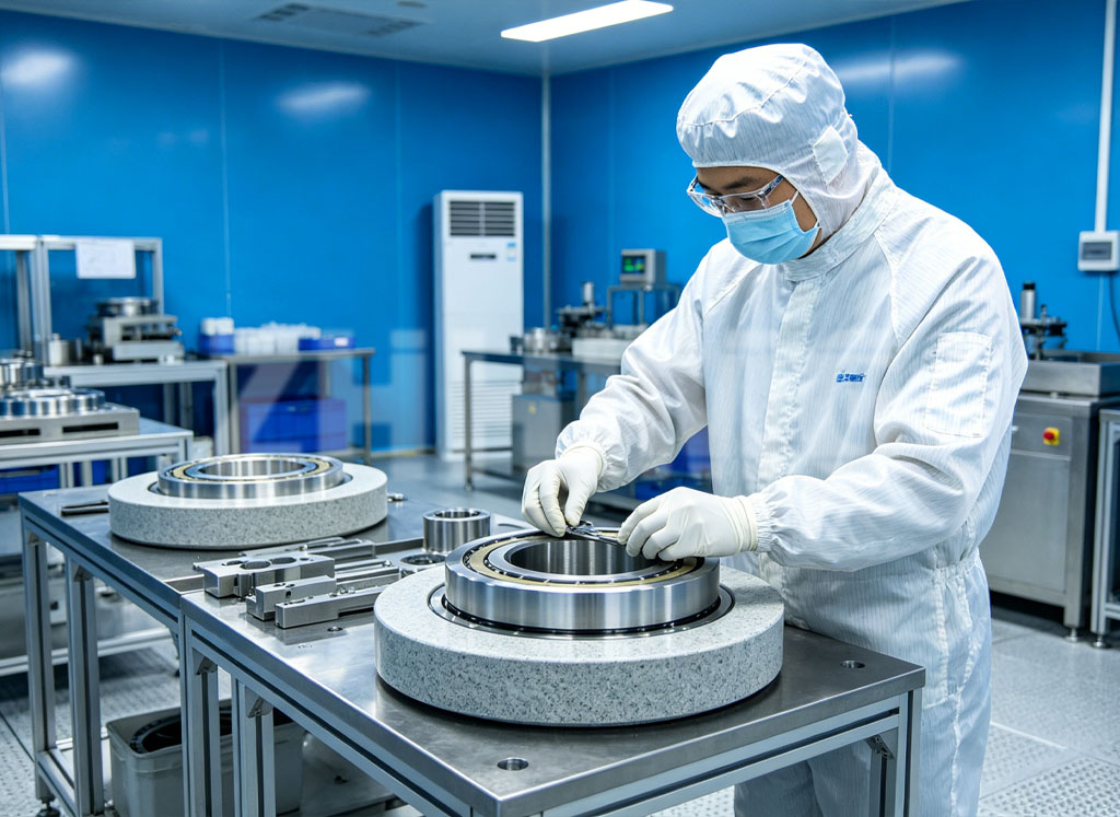 Grade 00 surface plate
