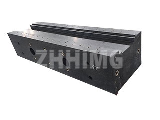 Granite Air Bearing Guide