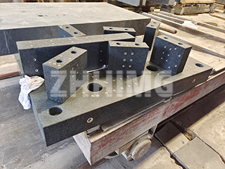 Letlapa la Granite Mounting