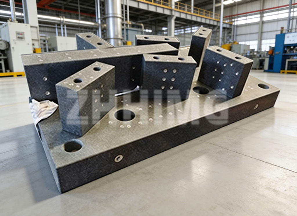 Granite Mounting Plate
