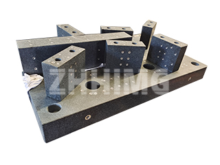Granite Mounting Plate