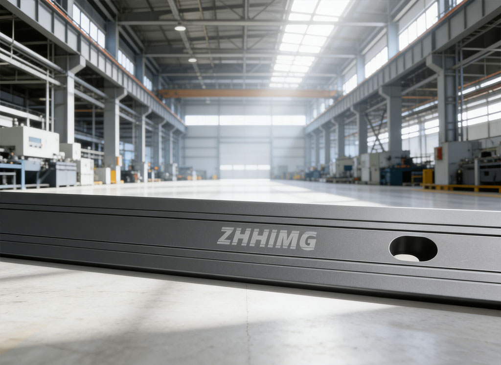 Granite Straight Edge