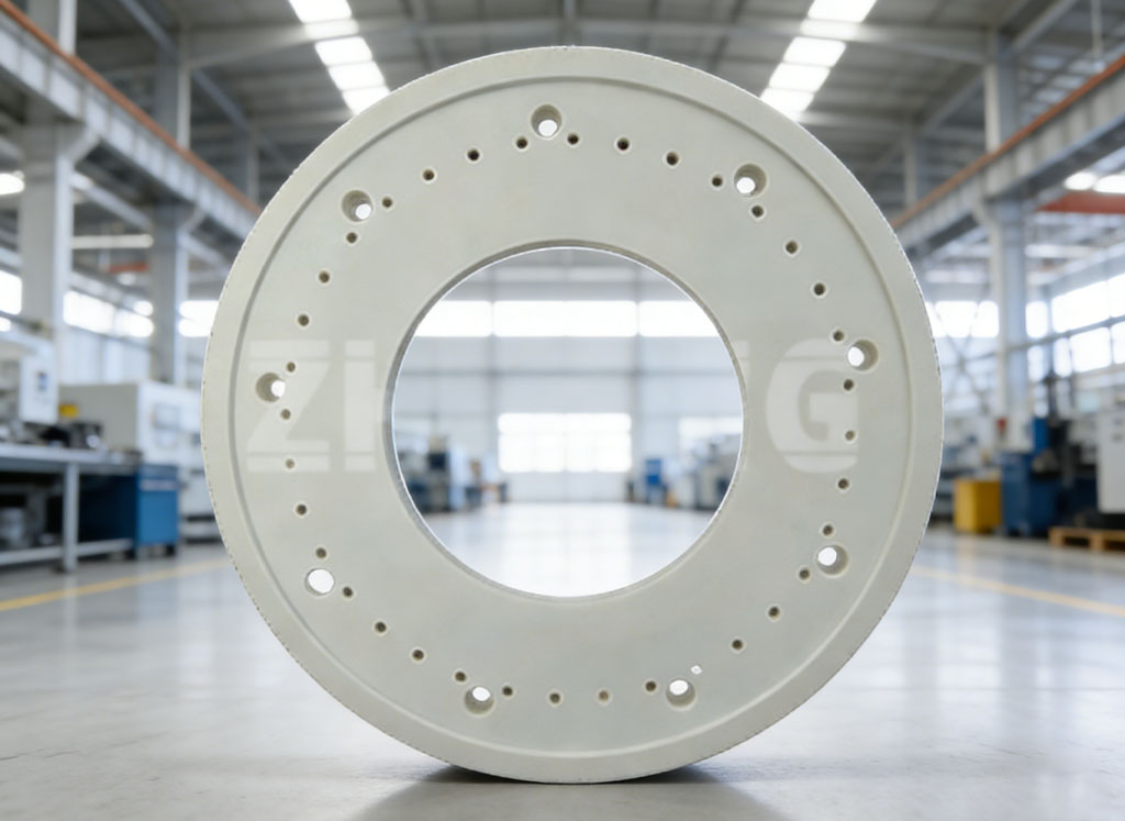 Granite Straight Ruler