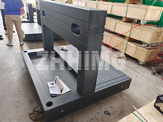 Granite Structural Parts