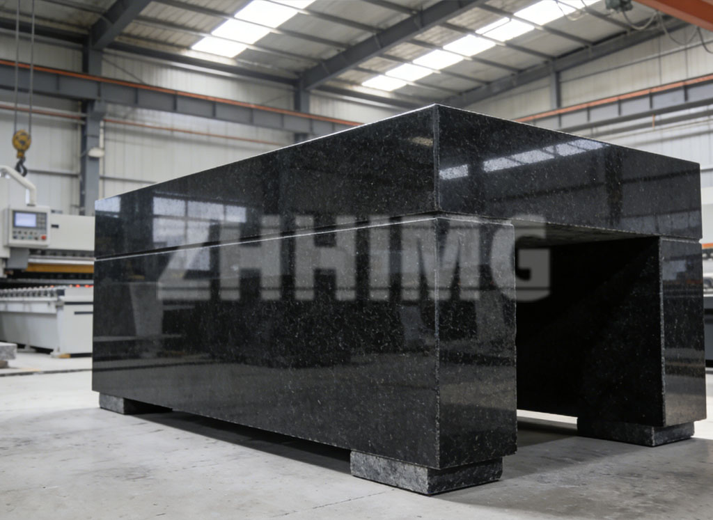 Granite Surface Plate Care