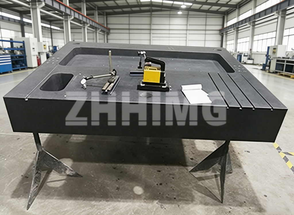 ग्रॅनाइट व्ही ब्लॉक