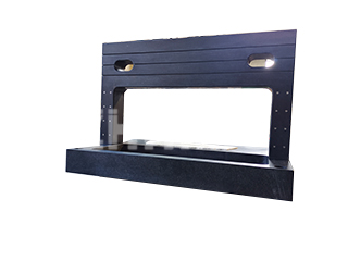 Granite components for machinery