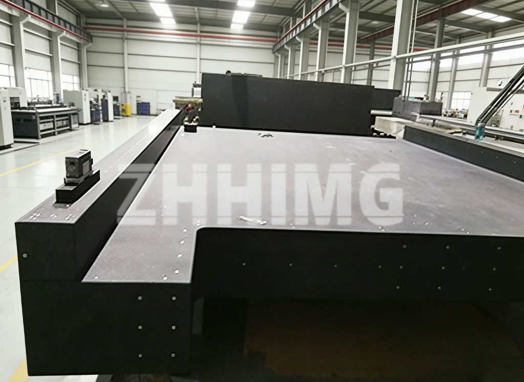 Granite square ruler Grade AA