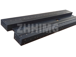 High precision silicon carbide (Si-SiC) parallel rules