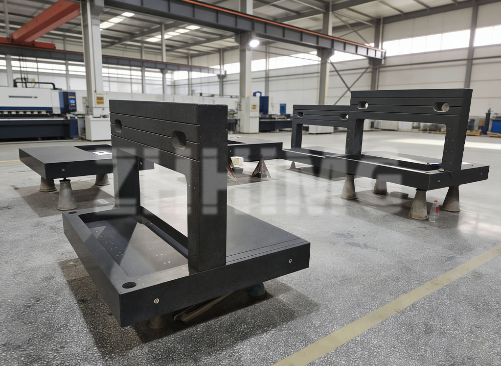 Mineral casting