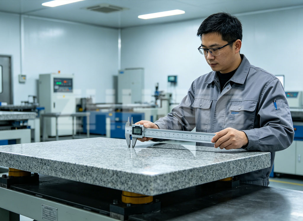 OEM granite solutions