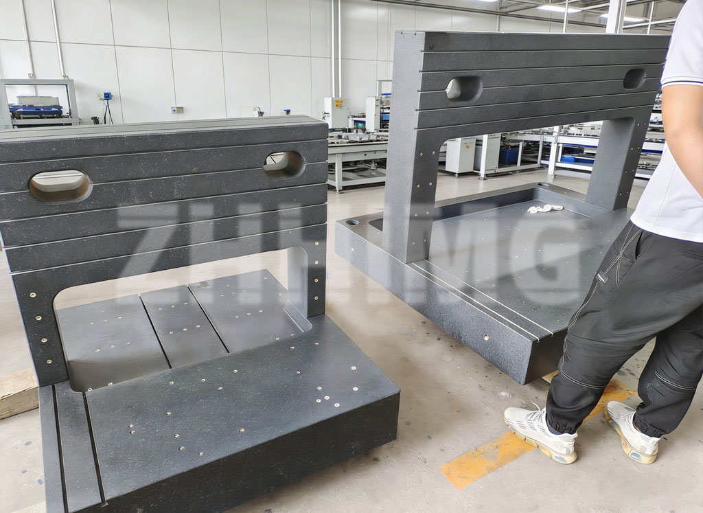 Precision Apparatus assembly