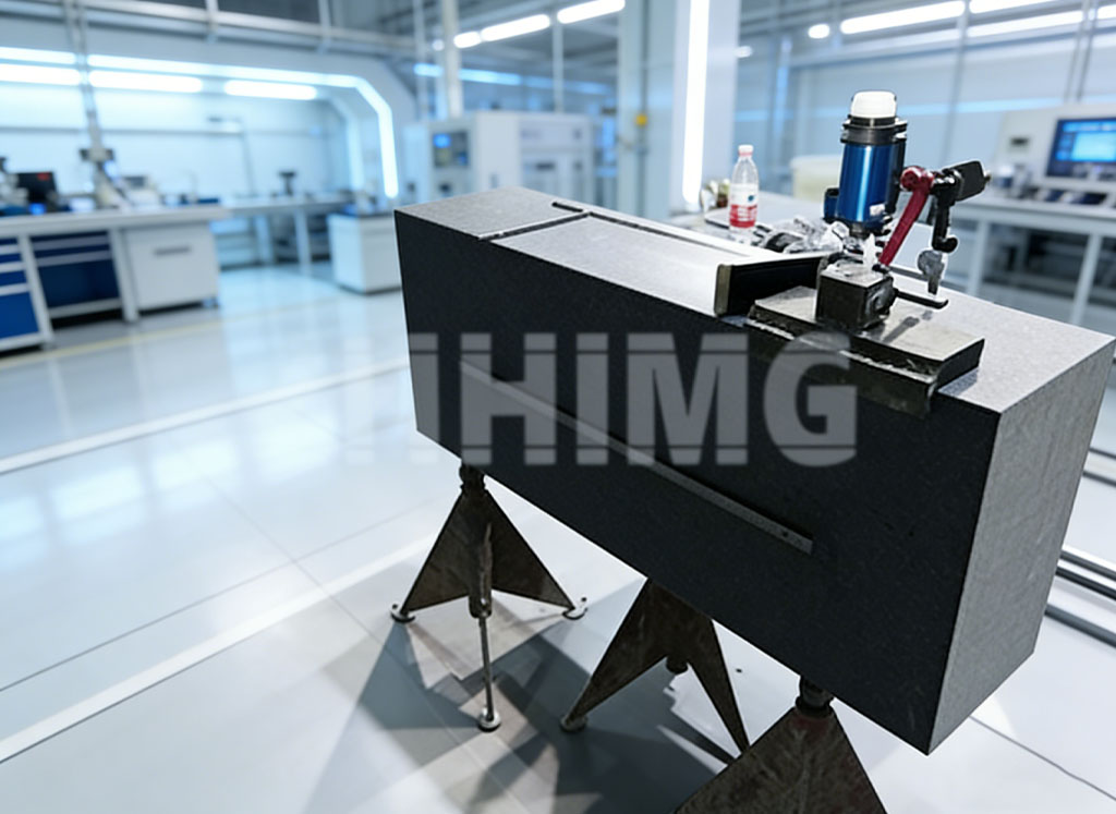 Precision Granite Dial Base