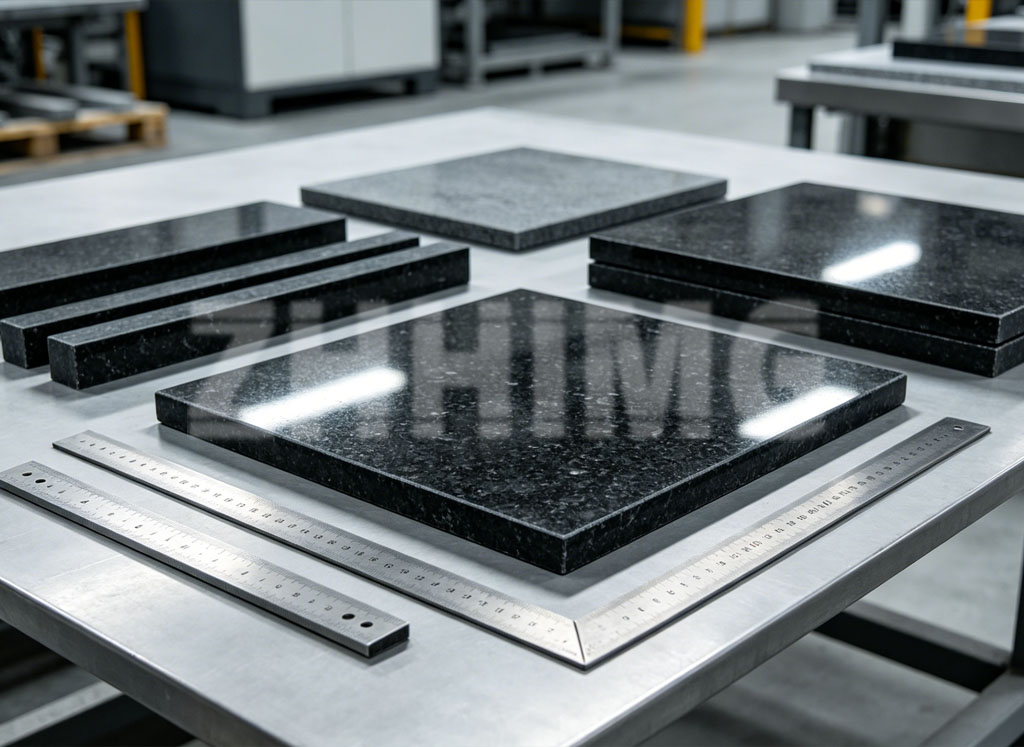 Precision Granite Gauges