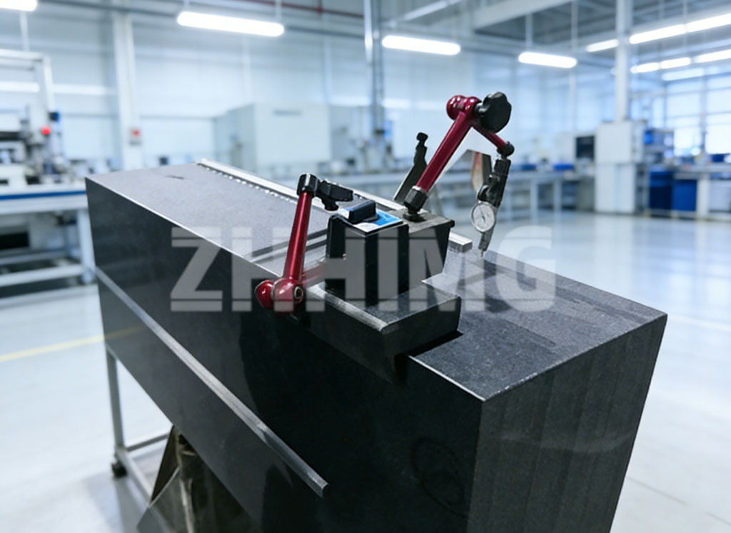 Precision Granite Parallels