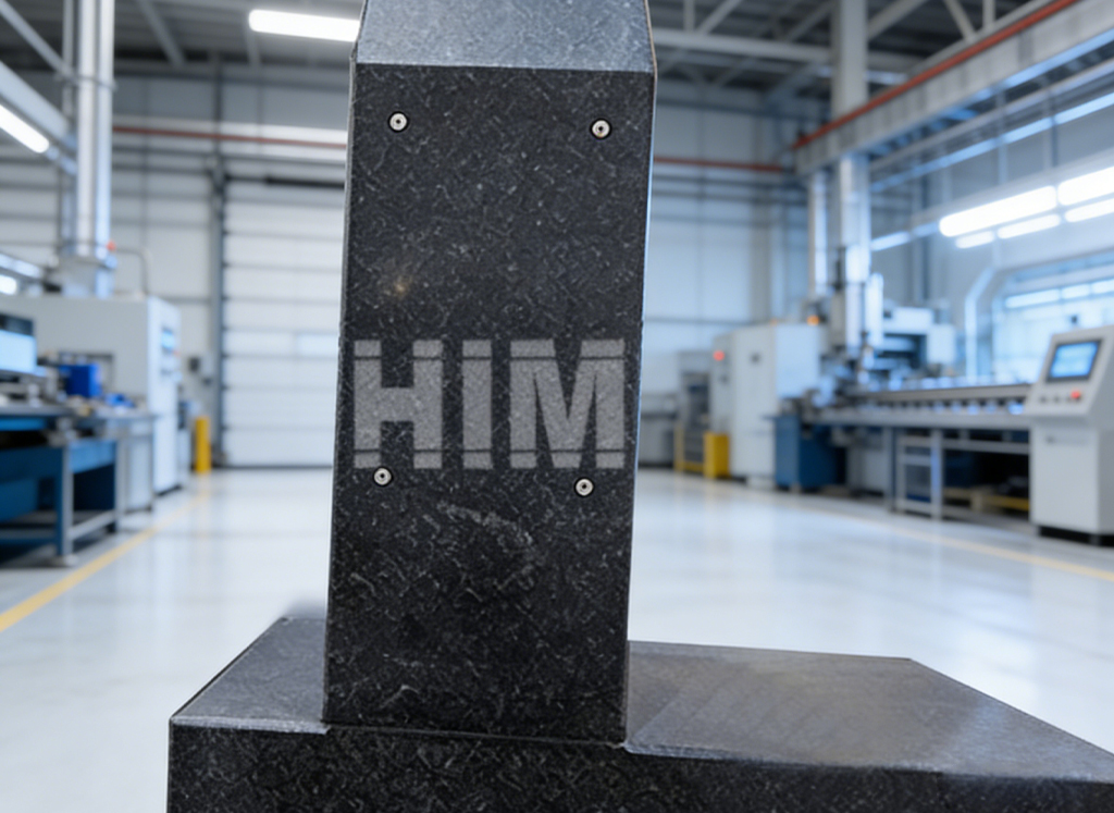 Precision Granite Square Ruler