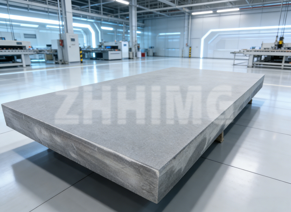 Precision Granite Surface Plate