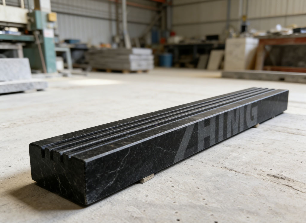 Precision Granite Tri Square Ruler