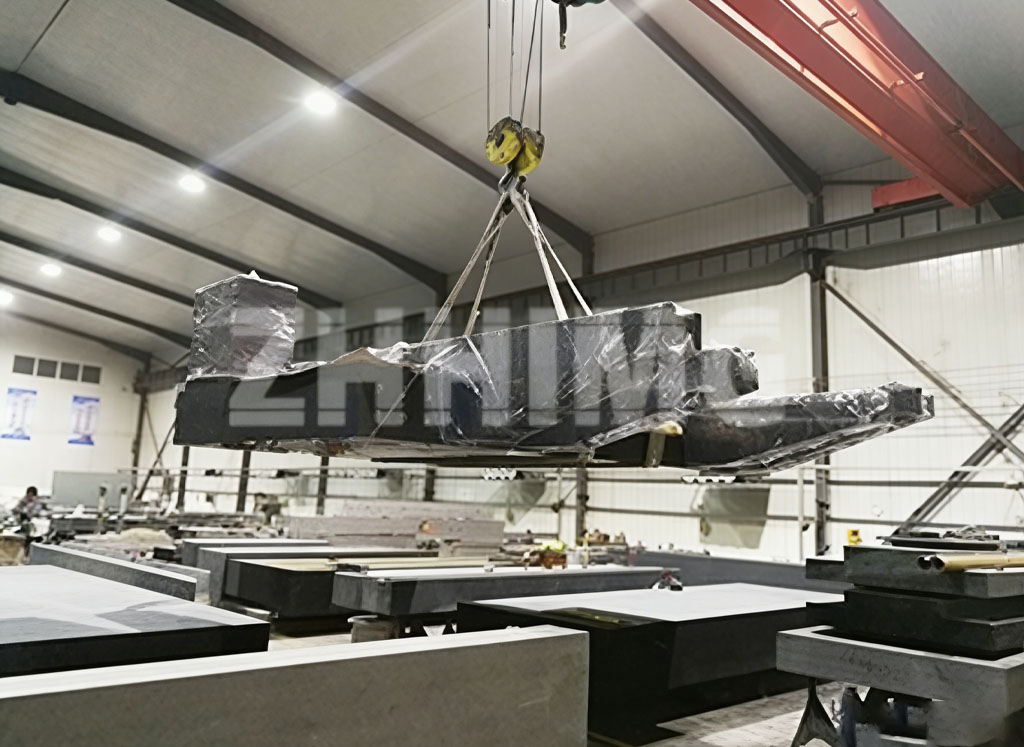 Precision Granite V Blocks