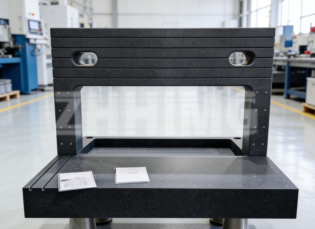 Precision Granite stage