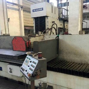 CNC Ultra Precision Grinding Machine