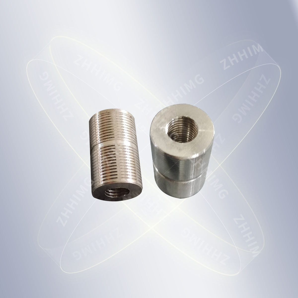 China Precision Threaded Inserts for Granite Components factory and ...