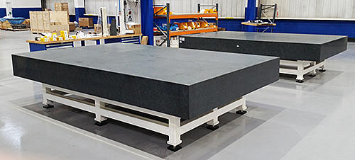 Cast Iron Surface Plate