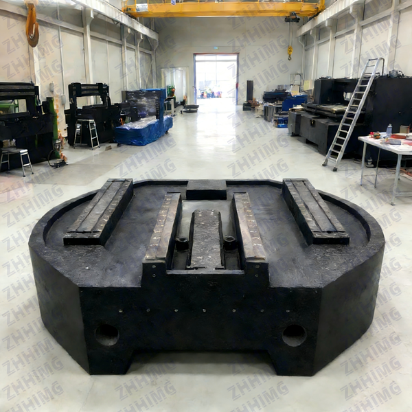 Mienral Casting 06-Zhonghui