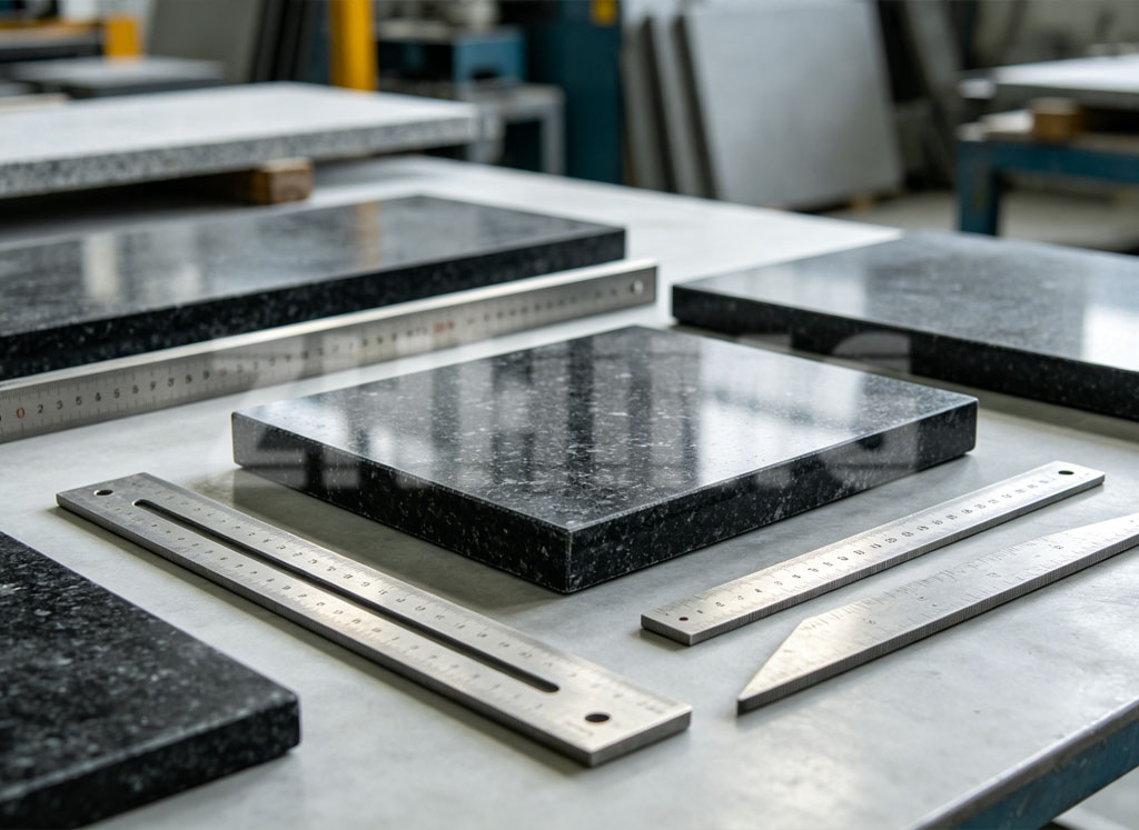 cast iron surface plate