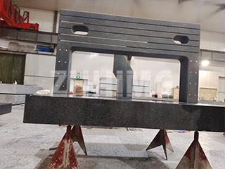 custom granite components