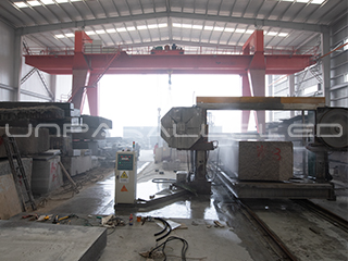 custom granite components