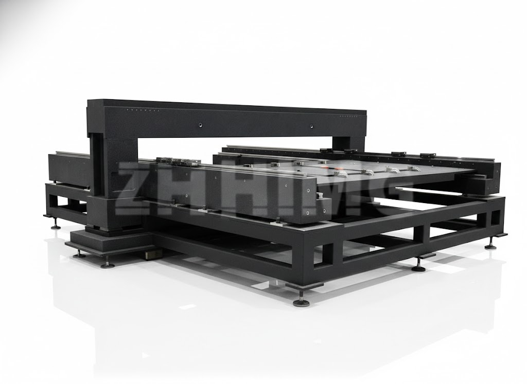 custom granite components