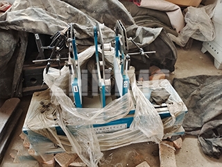 custom granite parts