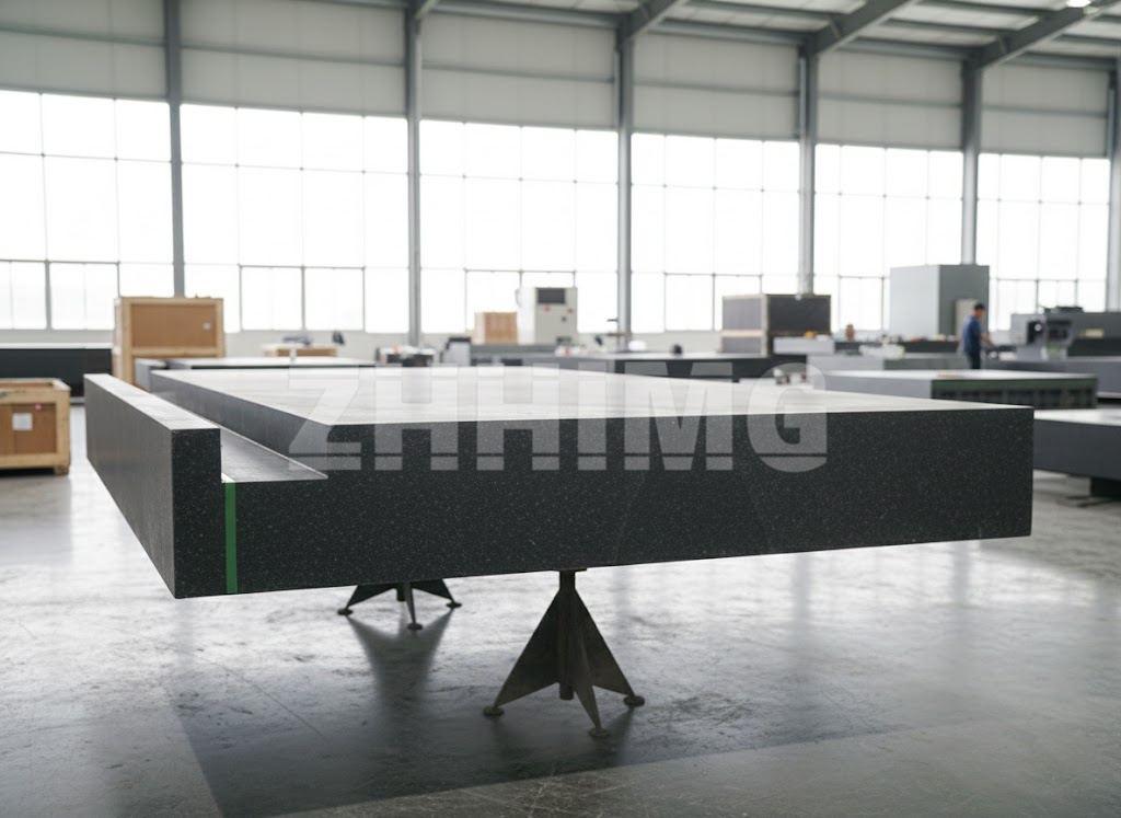 flattening granite surface plate