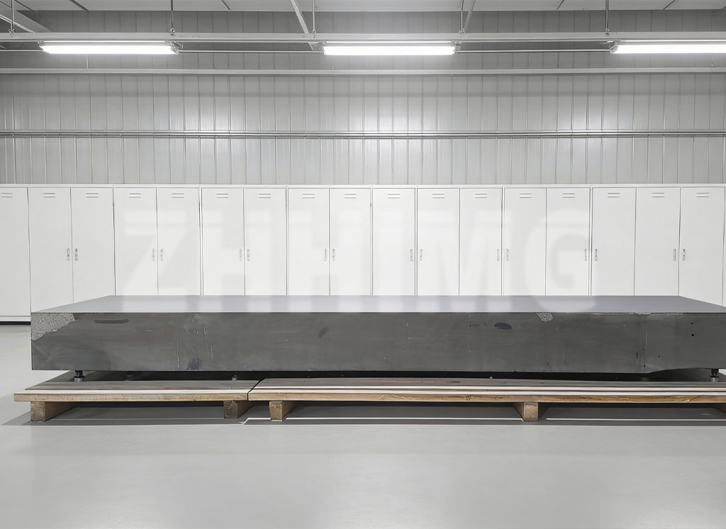 granite Single Plane Air-Bearing x-Y Stages