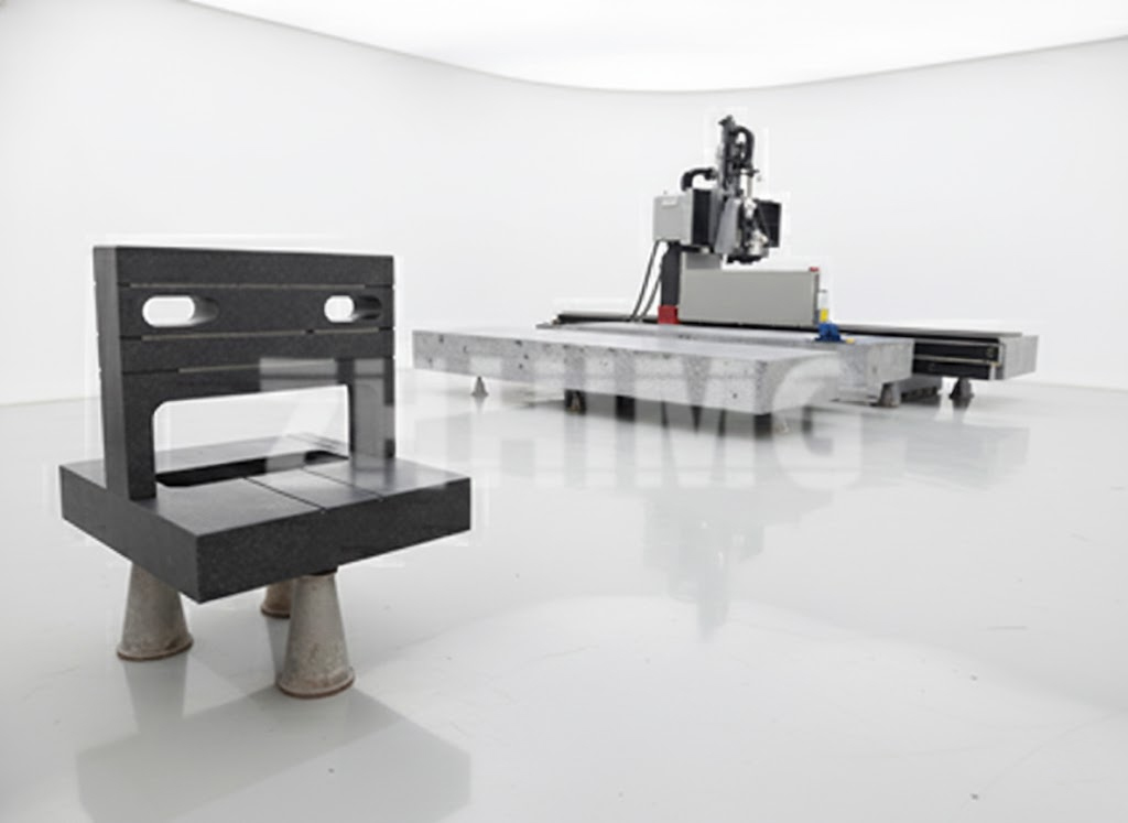 granite base for dial gauge