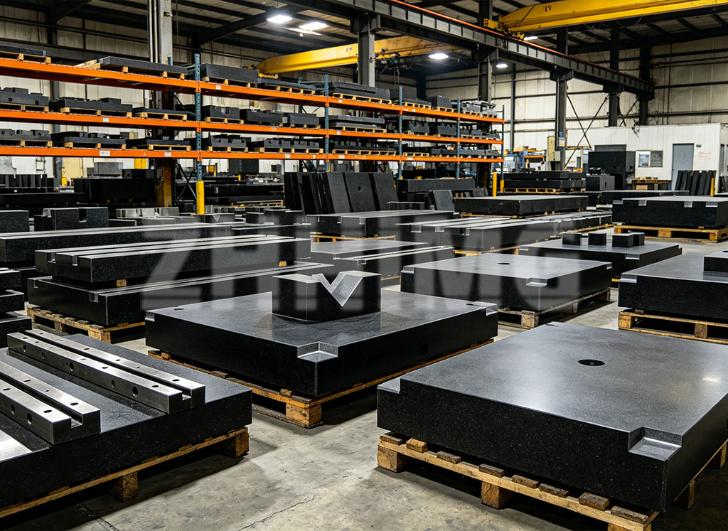 granite base plate