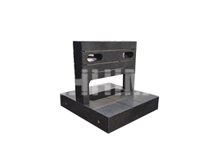 granite block for automation systems